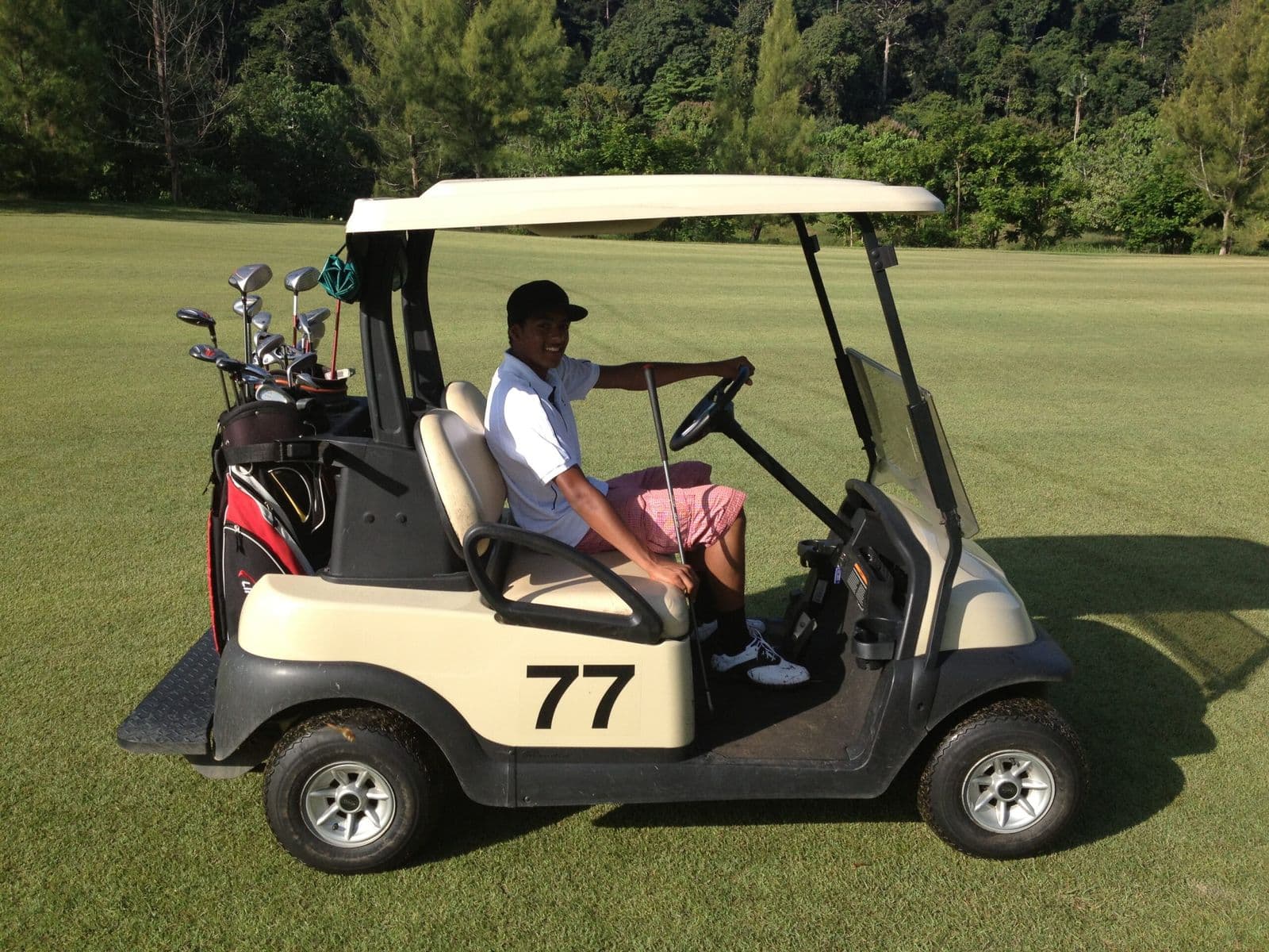 Het Timba Golftoernooi